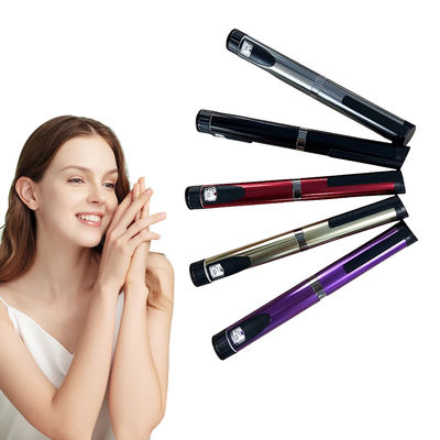 کیفیت  Metal Reusable Insulin Pen For Diabetes Human Tirzepatide Self-injection کارخانه