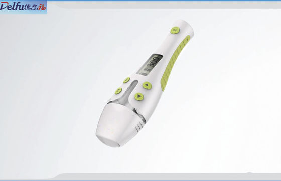 کیفیت  0.01ml Dose Increment Somatropin Injection Pen For 3ml Prefilled Cartridge کارخانه
