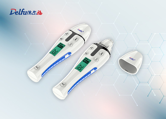 دقت 0.01 میلی‌لیتر خودکار انژکتوری خودکار آلرژی قلم برای کارتریج از پیش پر شده 3 میلی‌لیتری